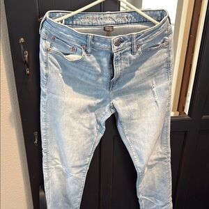 American Eagle AirFlex+ Temp Tech Denim